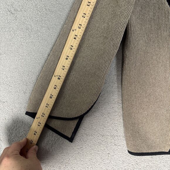 Tivoli Of Ireland Cardigan Knit Sweater Womens Size XXL Bohemian Lagenlook Artsy - Picture 10 of 16